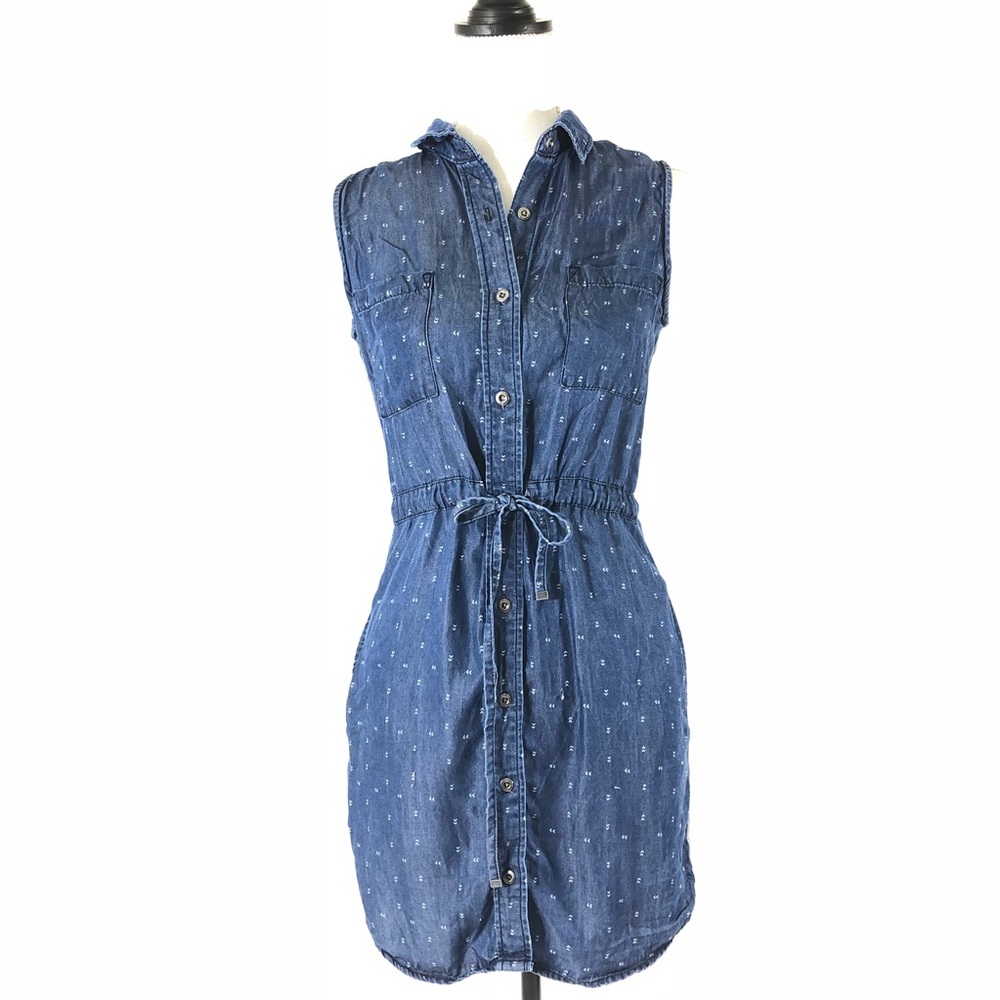 🌴Max Jeans Denim Dress